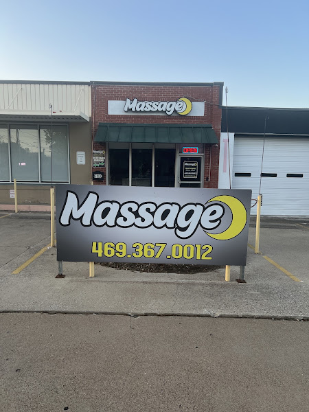 Massage Moon best massage 2