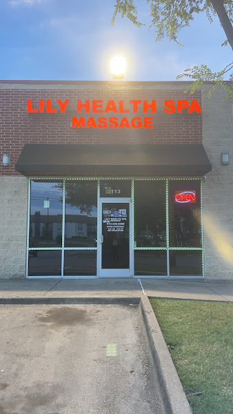 Lily Health Spa Massage 5