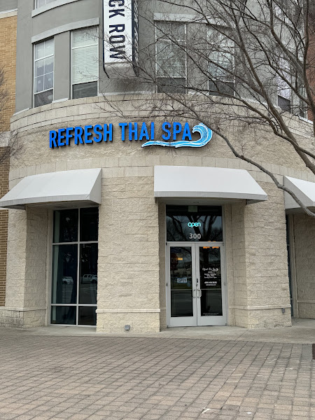 Refresh Thai Spa ( Richardson) 1