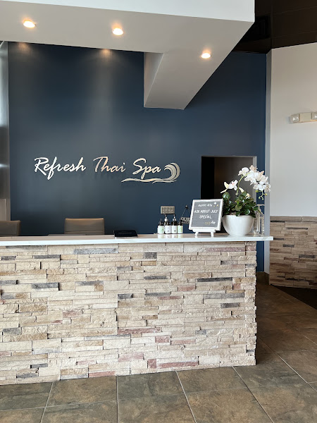 Refresh Thai Spa ( Richardson) 3