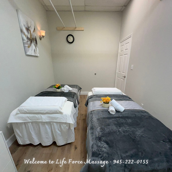 Life Force Massage 3