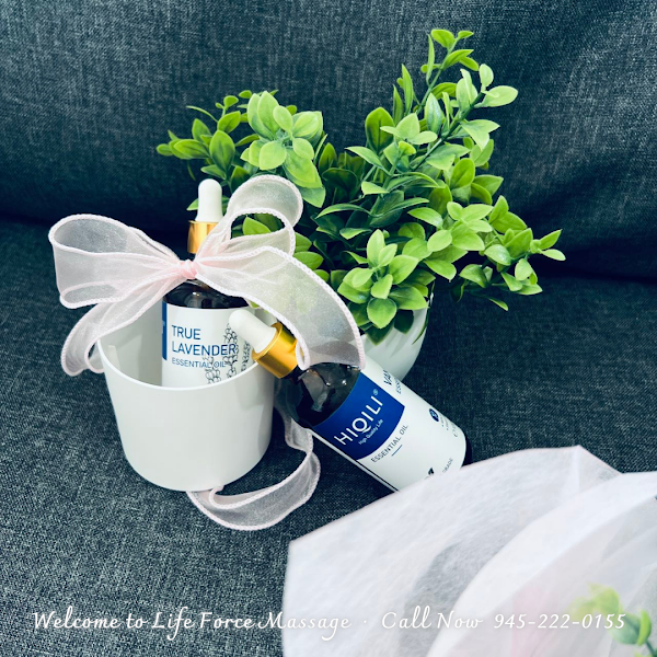 Life Force Massage 5