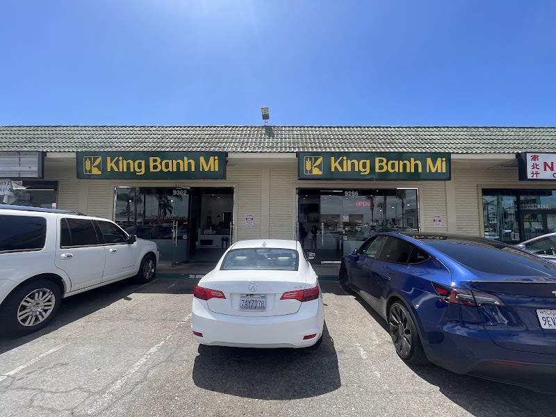 King Banh Mi - Vua Bánh Mì