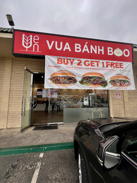 King Banh Mi - Vua Bánh Mì 4