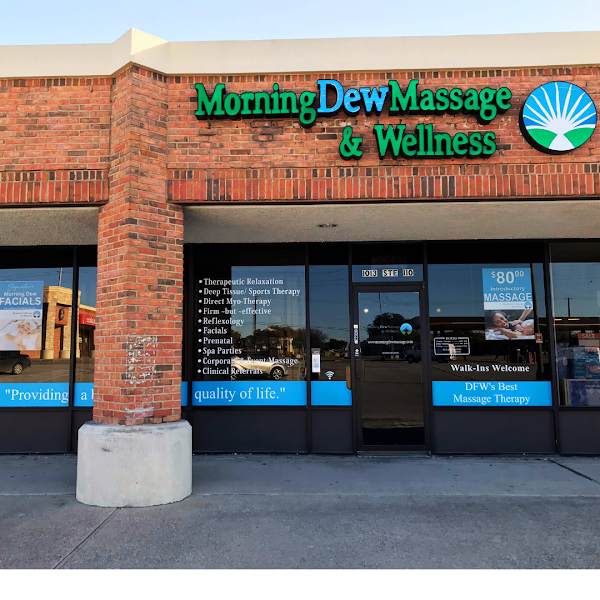 Morning Dew Massage & Wellness 1