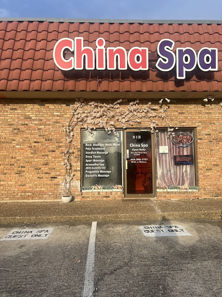 China Spa 4