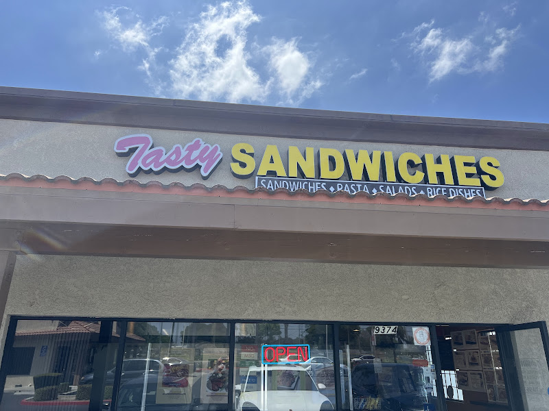 Tasty Sandwiches