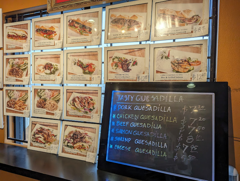 Tasty Sandwiches 4