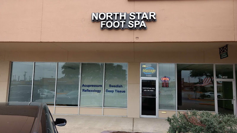 North Star Foot Spa 1