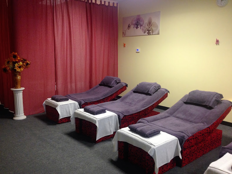 NO.1 FOOT SPA 3