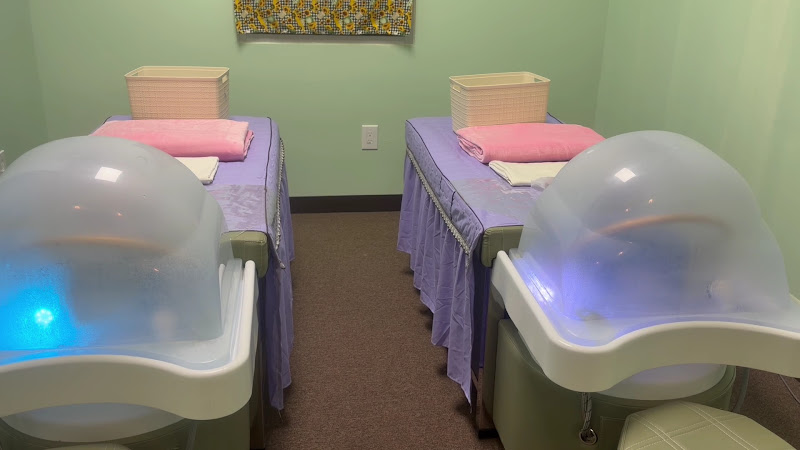 Amazing foot massage 2
