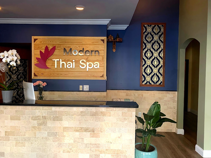 Modern Thai Spa (Massage spa Richardson/Plano/Garland Location) 2