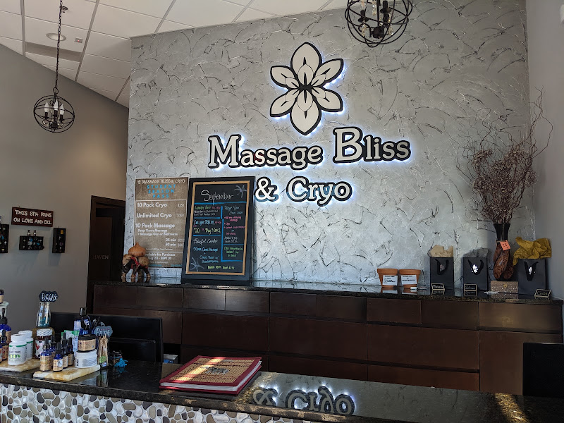 Massage Bliss & Cryo 3