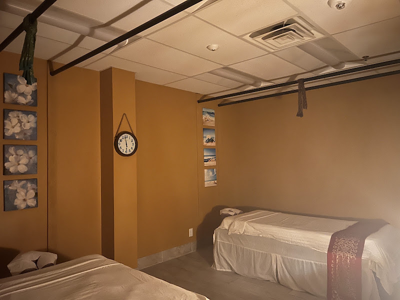 Hawaii Thai Massage & Spa @ Dallas 1