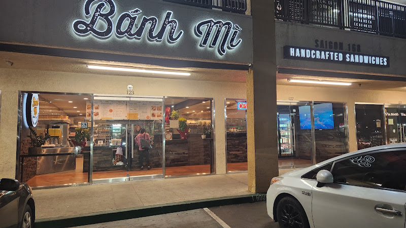 Banh Mi Saigon 168 - Bolsa