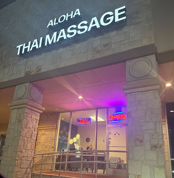 Aloha Thai Massage TX 3