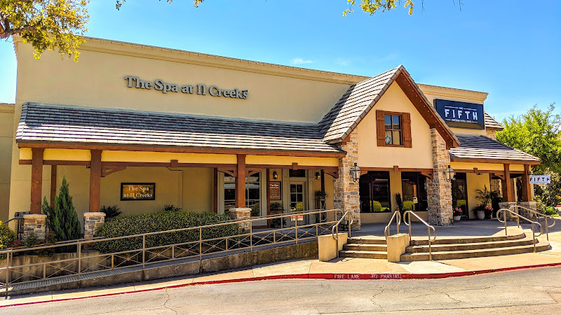 The Spa at II Creeks 1