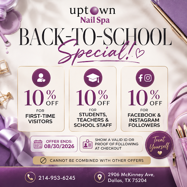 Uptown Spa 2
