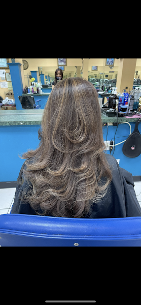 Blue Sky Salon 1