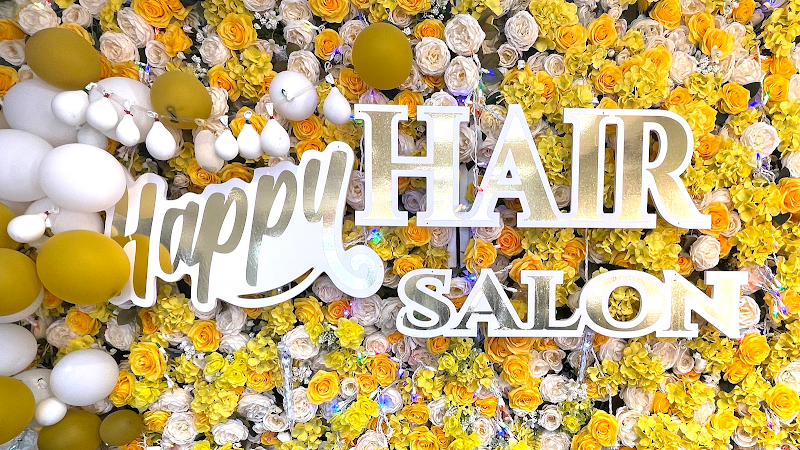 HAPPY HAIR SALON 1