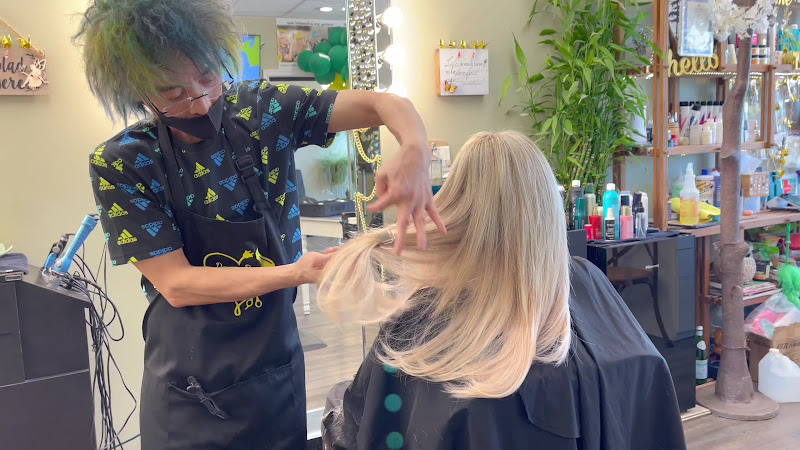 HAPPY HAIR SALON 2