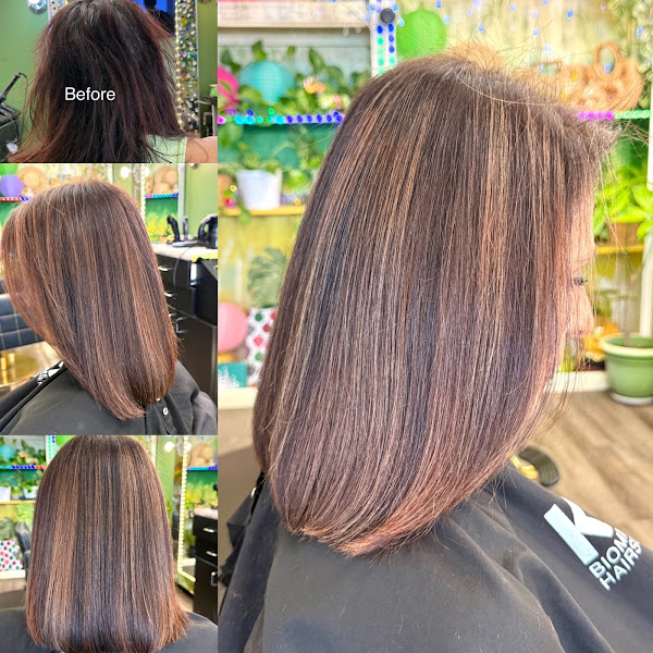 HAPPY HAIR SALON 3