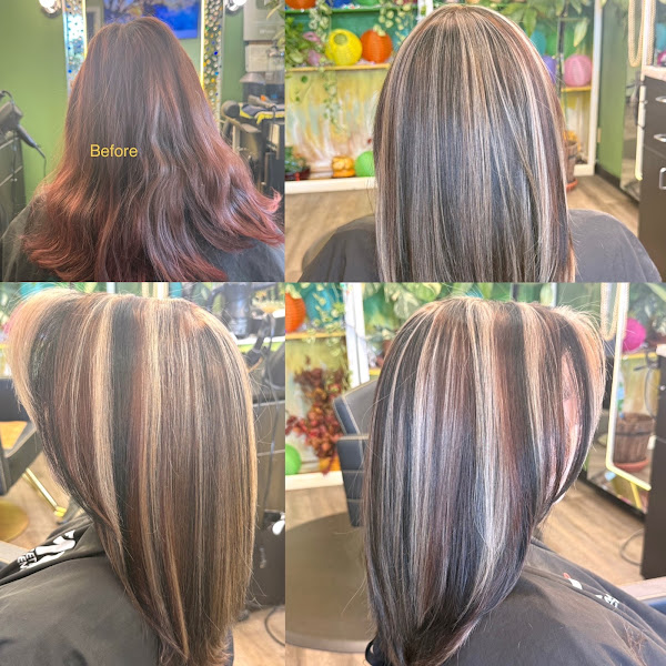 HAPPY HAIR SALON 4