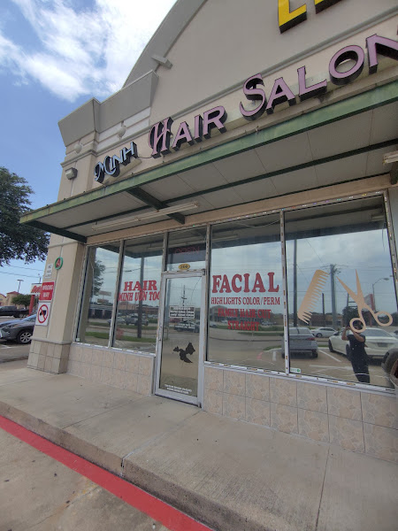 Minh Hair Salon 2