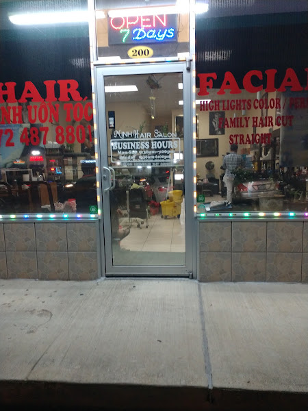 Minh Hair Salon 3