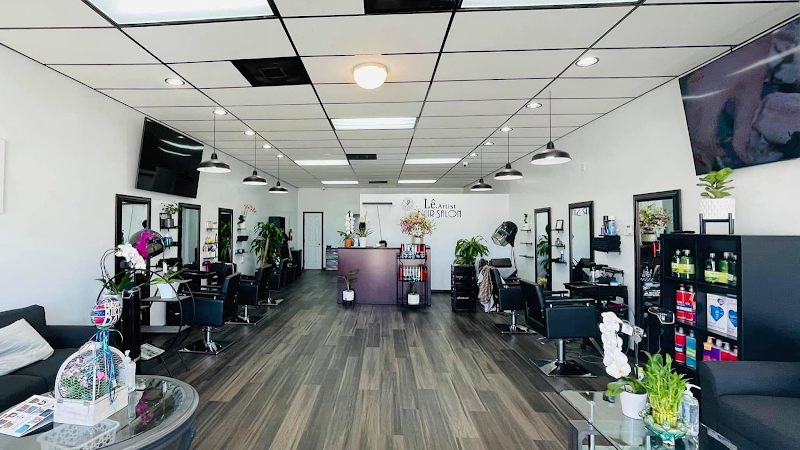 Lê Artist Hair Salon 1
