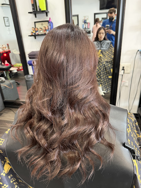Lê Artist Hair Salon 2