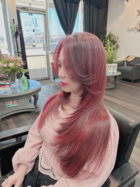 Lê Artist Hair Salon 3