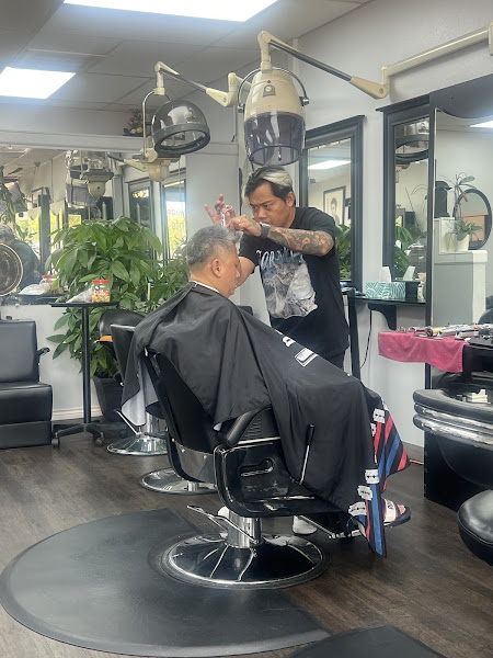 Glamour Hair Salon 1