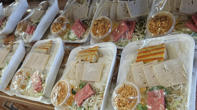 Tèo Bánh Mì Bánh Cuốn 4