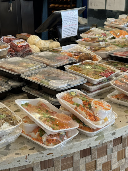 Tèo Bánh Mì Bánh Cuốn 5