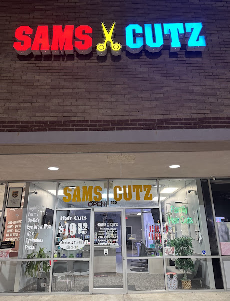 Sams Cutz 1