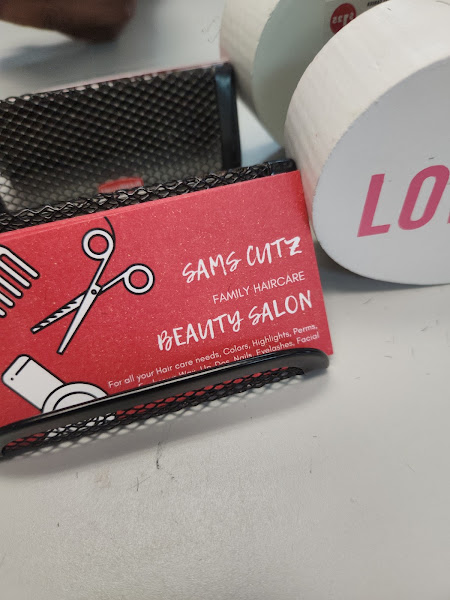 Sams Cutz 3