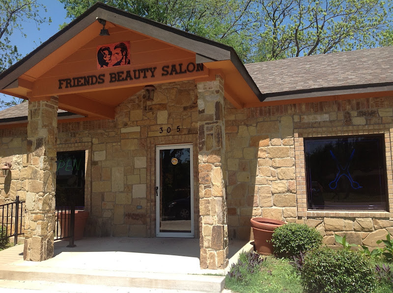 Friends Beauty Salon 4