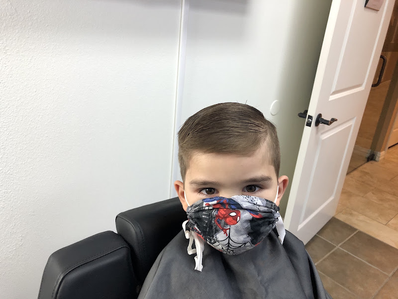 New Image Barber Spa 1