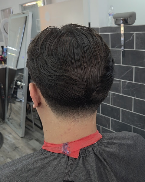 Alex the Hairbender 1