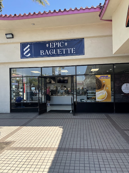 EPIC BAGUETTE