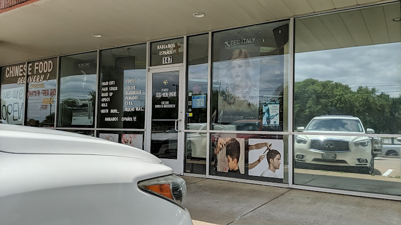 Hair Salon 1