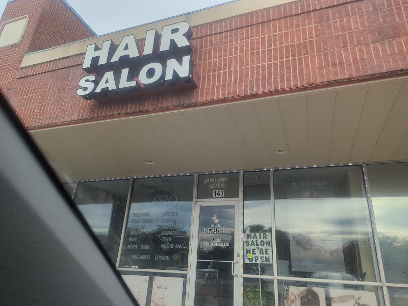 Hair Salon 2