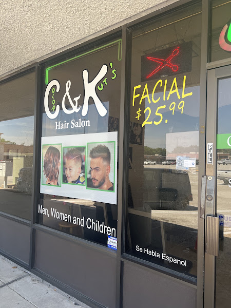 Color & Kuts Hair Salon 2