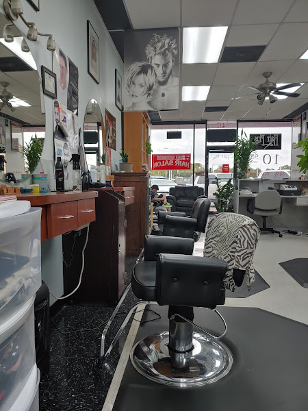 Hair Plus Salon (new location) 1