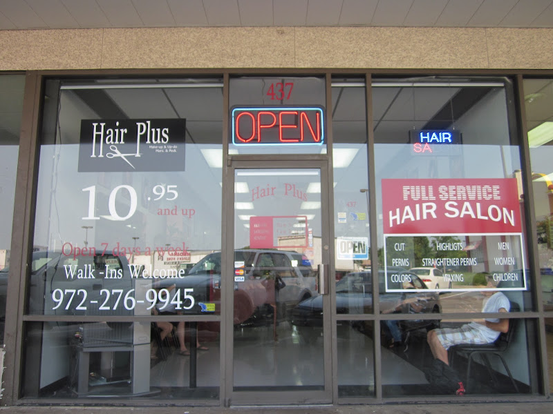 Hair Plus Salon (new location) 2