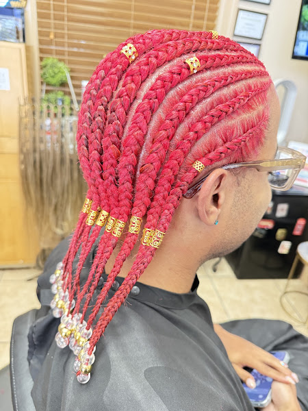 Salon’s On The Plaza | Laposh Studio By Brenda O 3