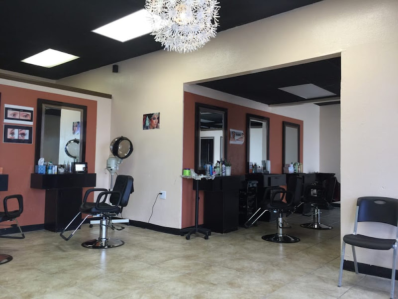 Anna Salon 1