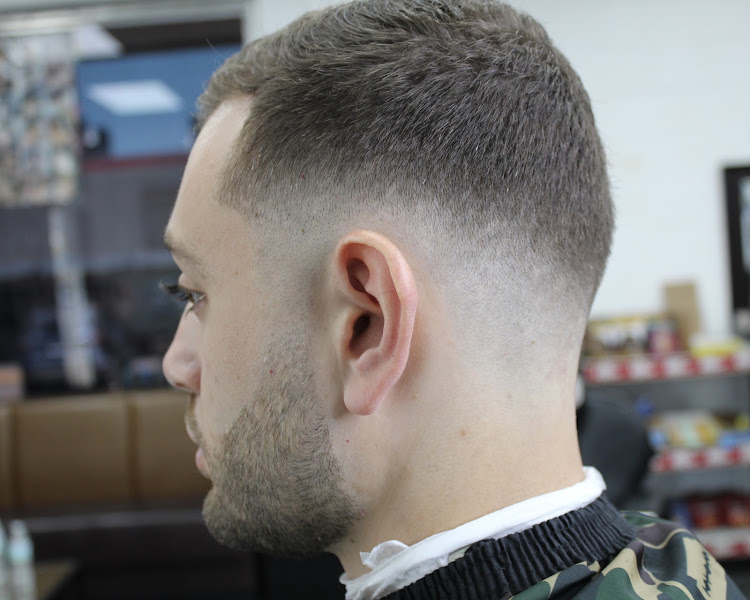 Crown Barbershop