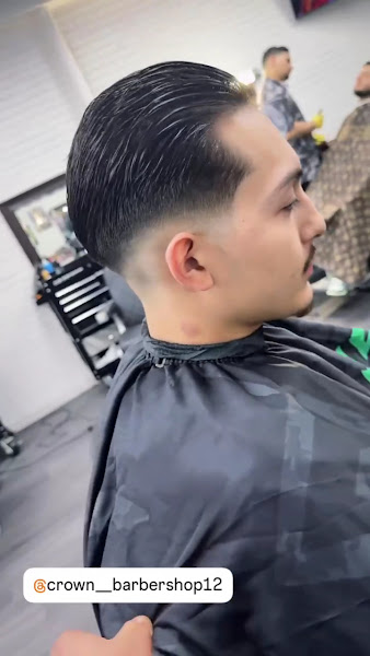 Crown Barbershop 2